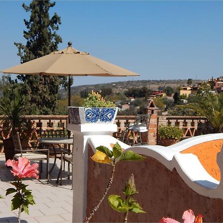 Suites Santo Domingo San Miguel de Allende Extérieur photo