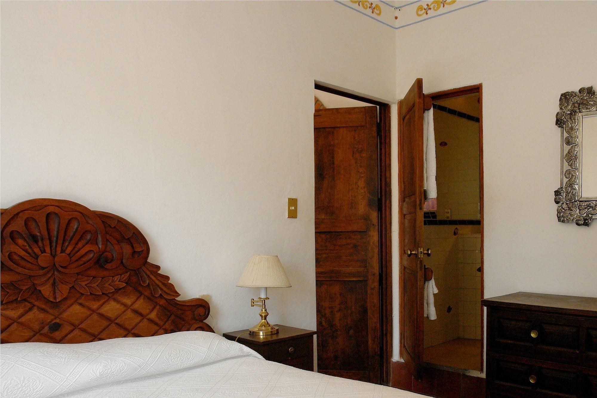 Suites Santo Domingo San Miguel de Allende Extérieur photo