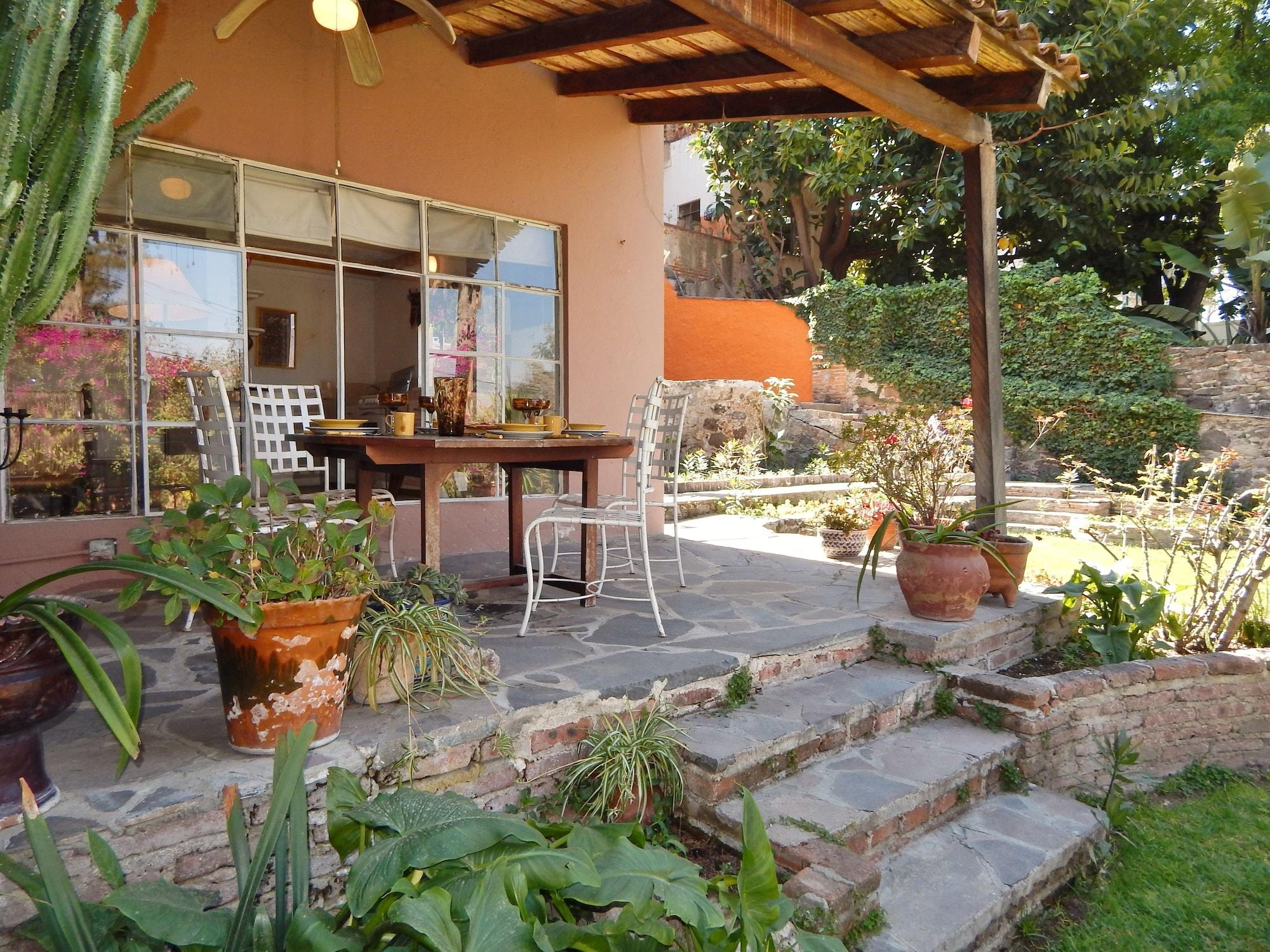 Suites Santo Domingo San Miguel de Allende Extérieur photo