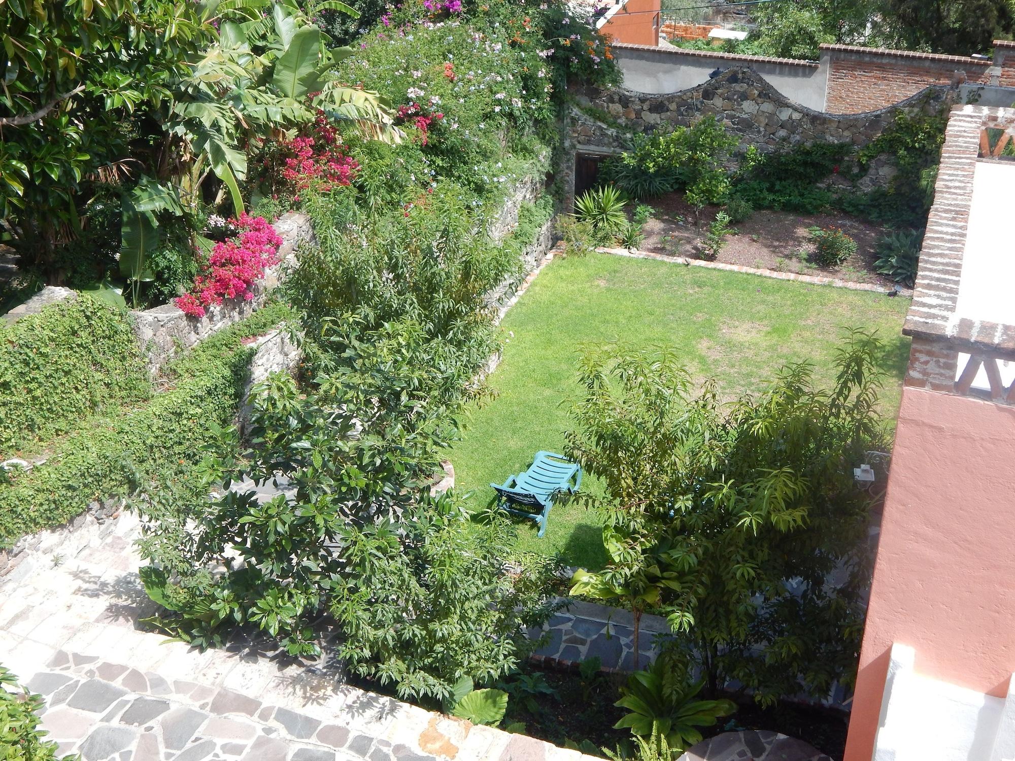 Suites Santo Domingo San Miguel de Allende Extérieur photo