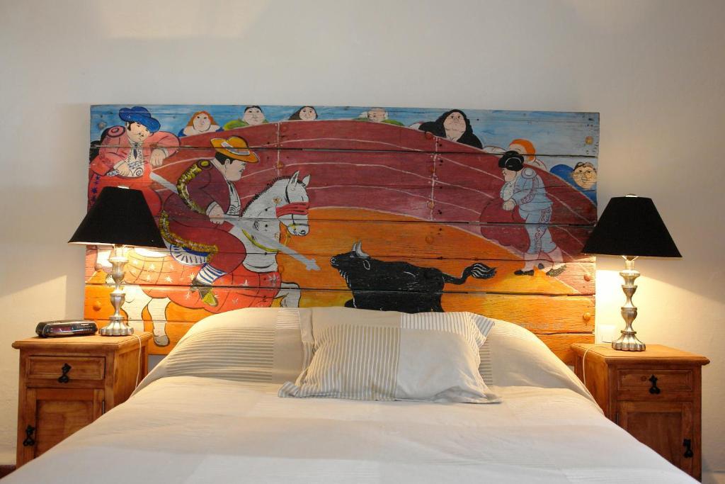 Suites Santo Domingo San Miguel de Allende Chambre photo