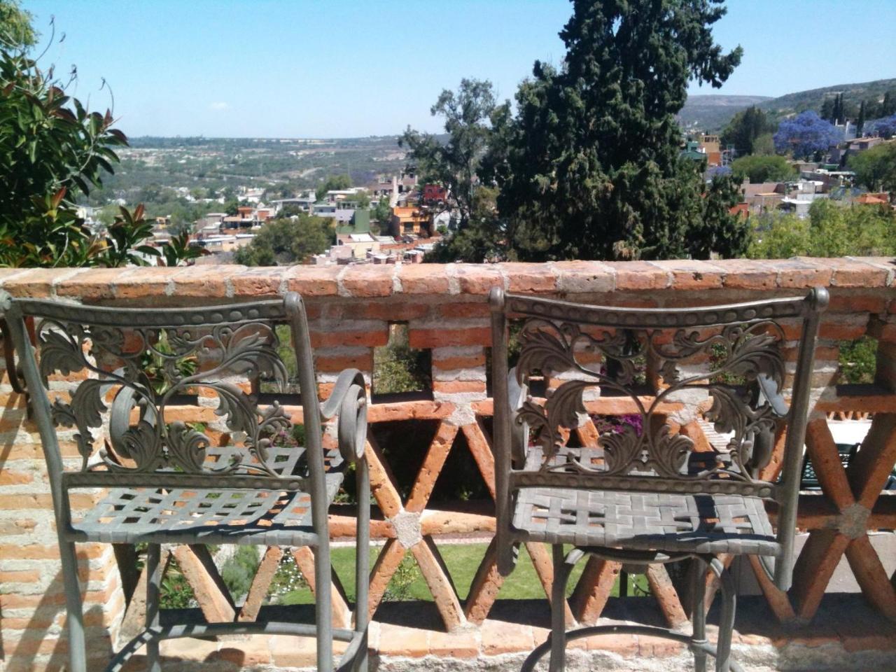 Suites Santo Domingo San Miguel de Allende Extérieur photo