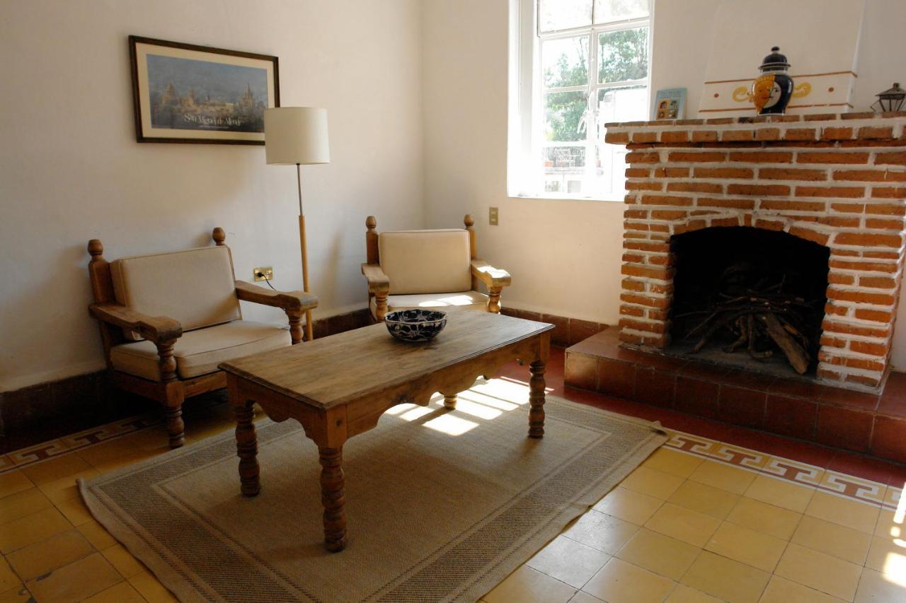 Suites Santo Domingo San Miguel de Allende Extérieur photo