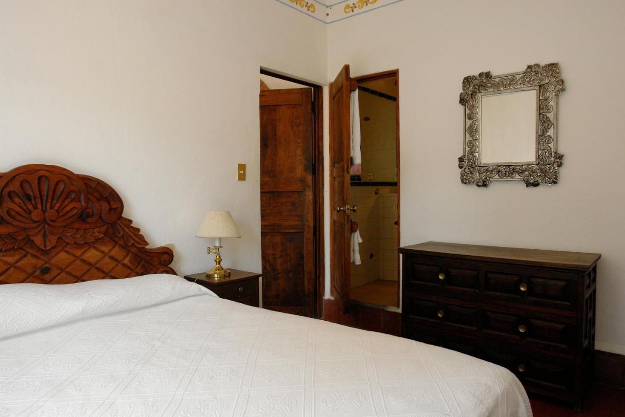 Suites Santo Domingo San Miguel de Allende Extérieur photo