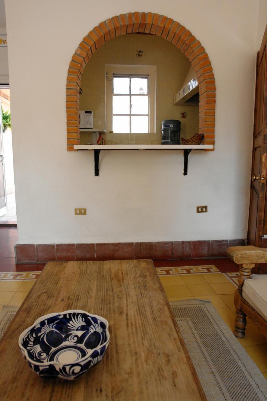 Suites Santo Domingo San Miguel de Allende Extérieur photo