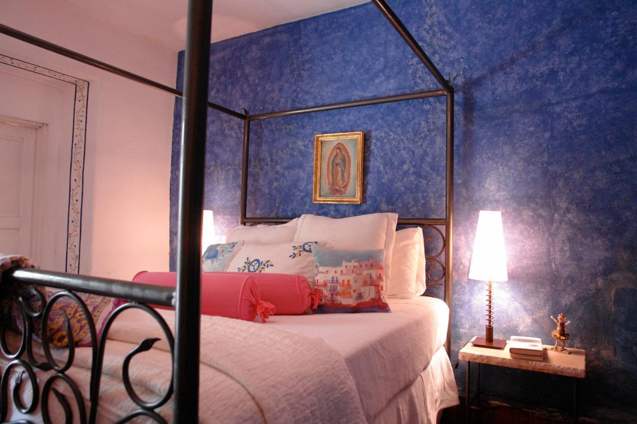 Suites Santo Domingo San Miguel de Allende Extérieur photo