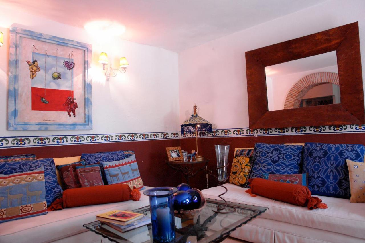 Suites Santo Domingo San Miguel de Allende Extérieur photo