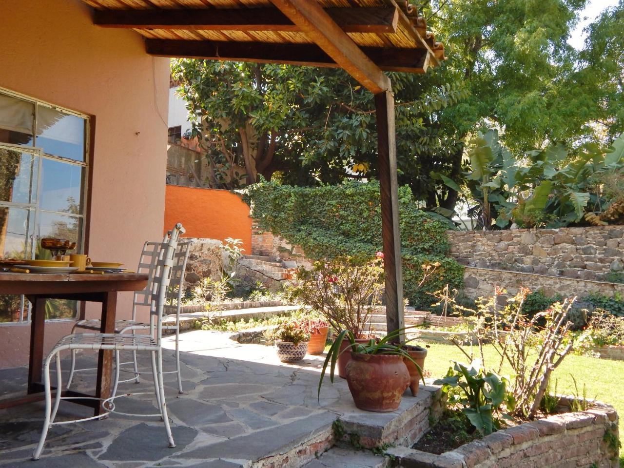Suites Santo Domingo San Miguel de Allende Extérieur photo
